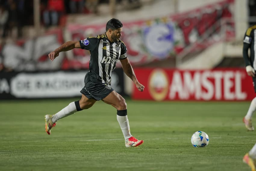 Atléico-MG Cienciano Hulk