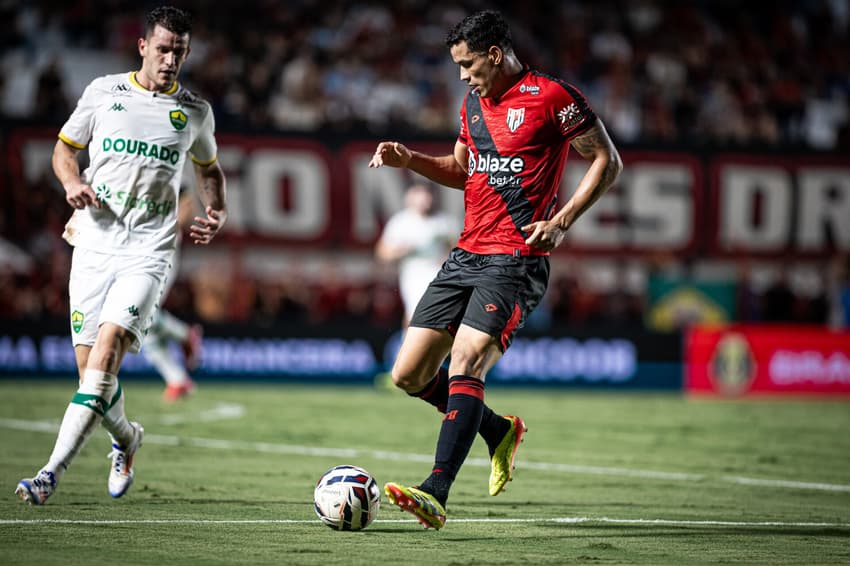 Atletico-GO x Cuiaba 2
