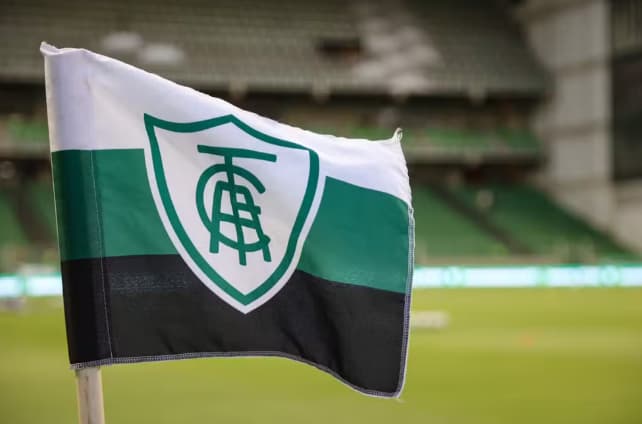 Bandeira do América-MG