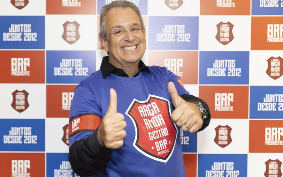 Era BAP: Flamengo anuncia mudanças em departamentos do clube