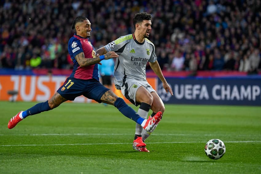 FBL-EUR-C1-BARCELONA-BENFICA