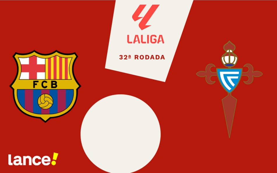 Barcelona x Celta de Vigo: onde assistir, horário e prováveis escalações do jogo pela La Liga