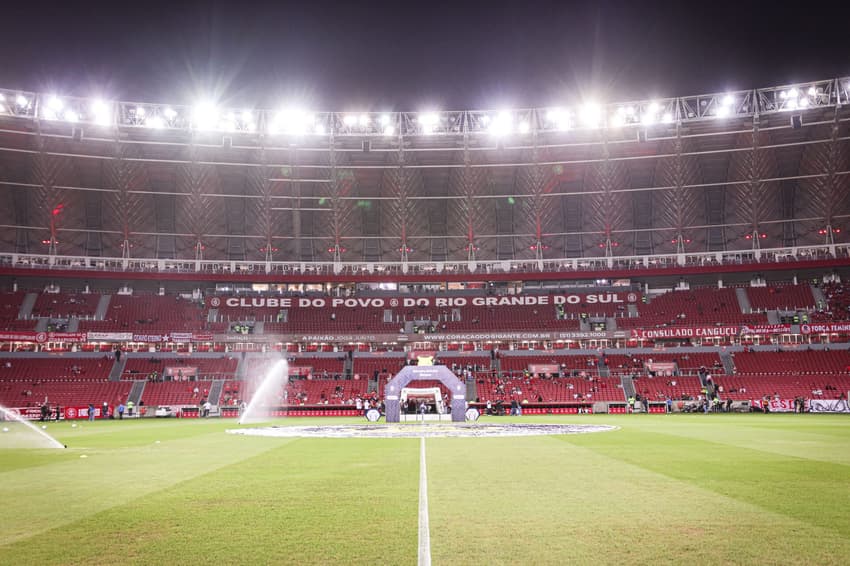 INTERNACIONAL X BOTAFOGO NO BEIRA-RIO