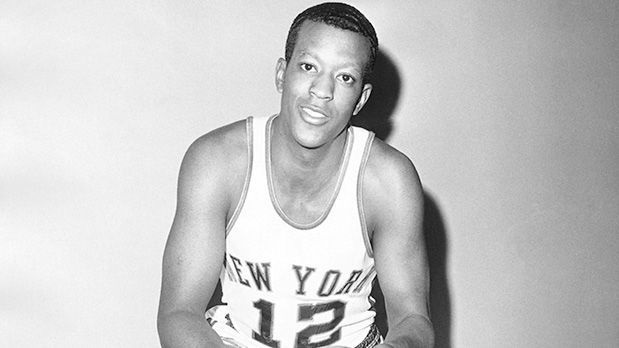 9 - Bill McGill (1962 – Chicago Zephyrs / Washington Wizards) 9 - Bill McGill (1962 – Chicago Zephyrs / Washington Wizards)