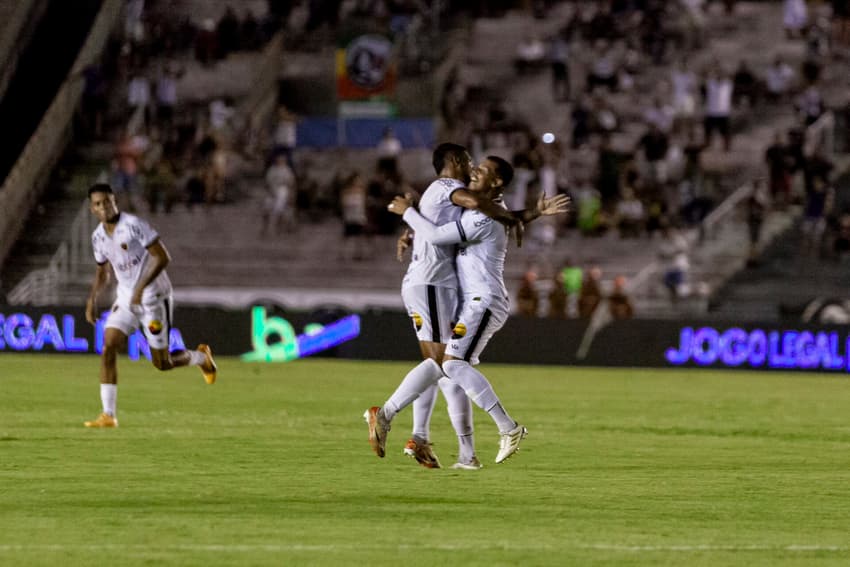 Botafogo-PB Copa do Brasil