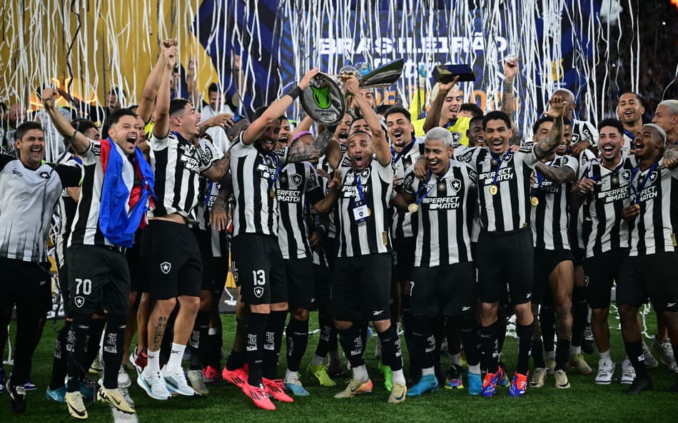 Brasileirão supera Bundesliga e Ligue 1 e fica entre as cinco melhores ligas do mundo