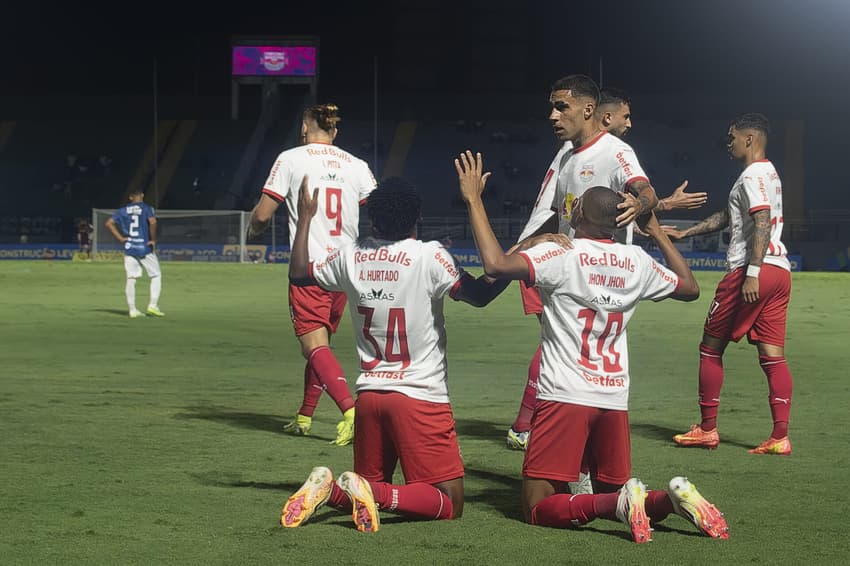 COPA DO BRASIL 2025, BRAGANTINO X SAO JOSE-RS
