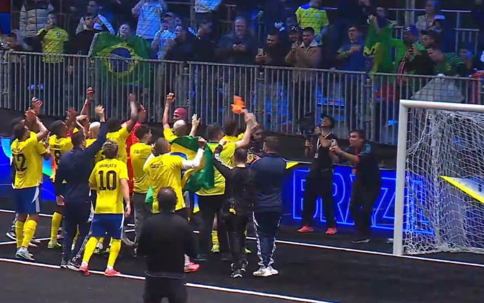 Final da Kings League bate recorde de audiência e alcança números históricos