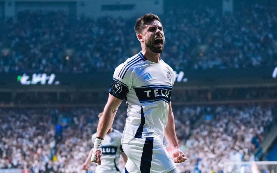 Vancouver Whitecaps vence o Inter Miami e sai na frente na semifinal da Concachampions