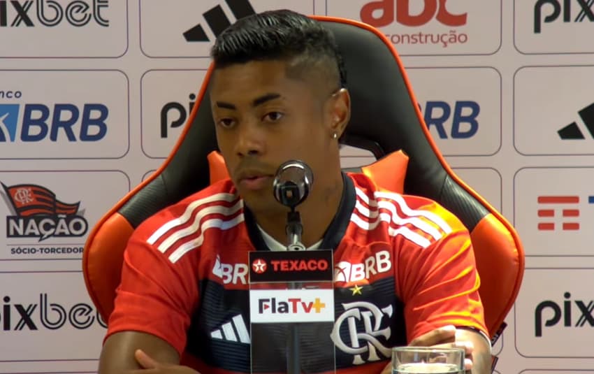 Bruno Henrique – Flamengo