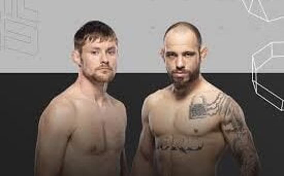 Jean Silva e Bryce Mitchell trocam farpas antes da luta no UFC 314