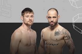 Bryce Mitchell x Jean Silva UFC 314