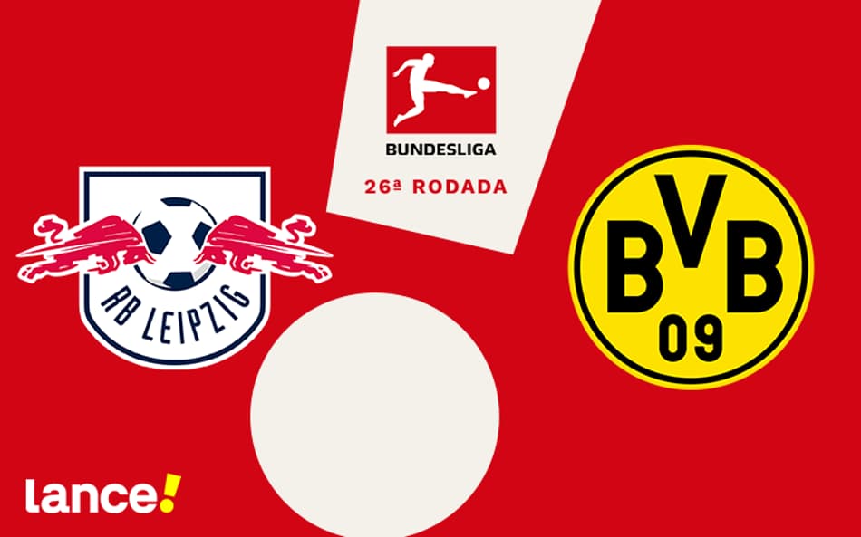 RB Leipzig x Borussia Dortmund: onde assistir, horário e prováveis escalações