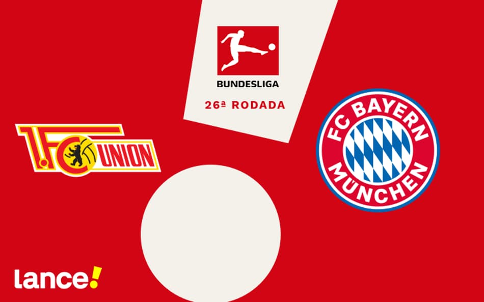 Union Berlin x Bayern de Munique: onde assistir, horário e prováveis escalações