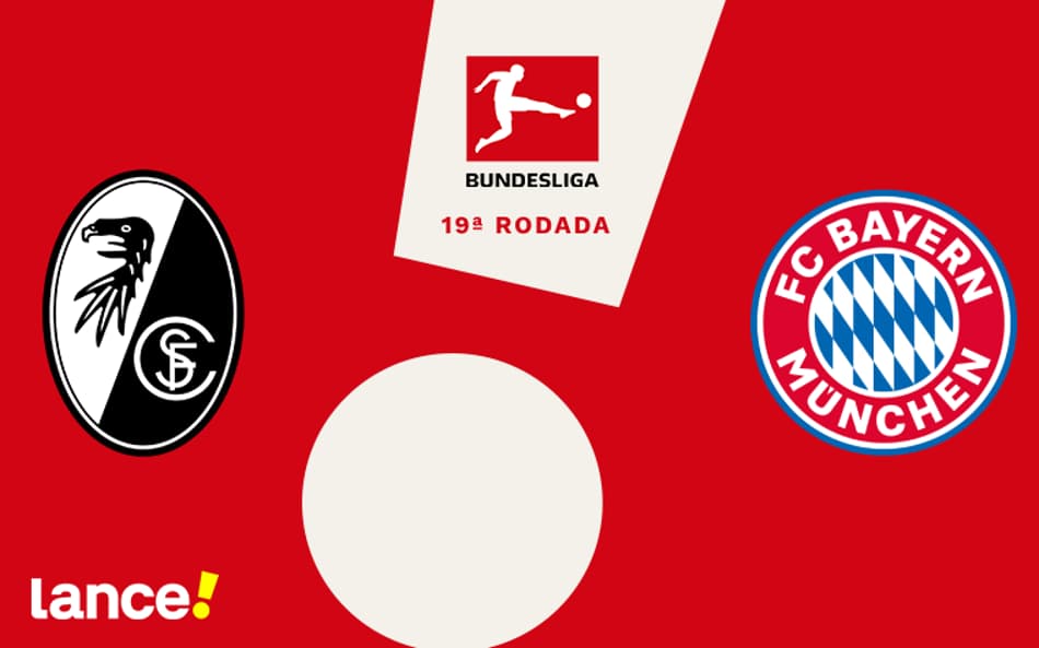 Freiburg x Bayern: onde assistir ao vivo, horário e escalações do jogo pela Bundesliga