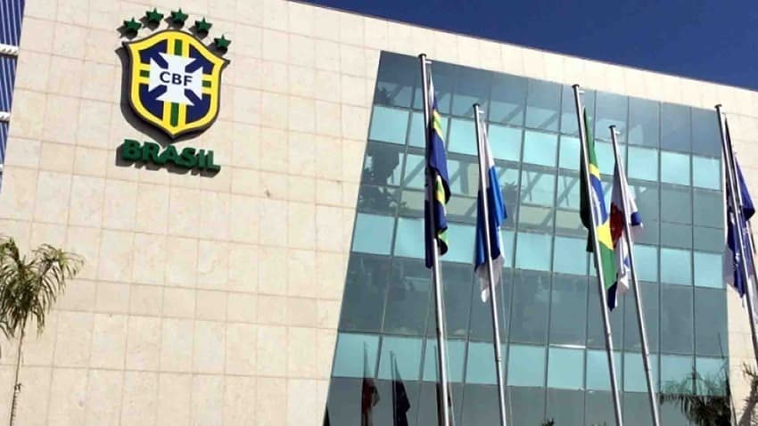 Sede da CBF, Rio de Janeiro