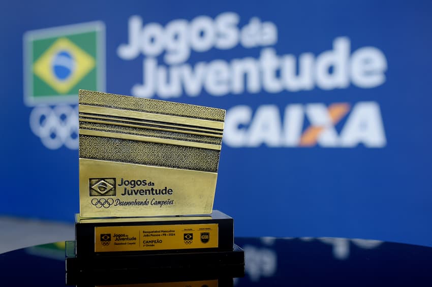 Jogos da Juventude de 2024 foi realizado em João Pessoa (Foto: Alexandre Loureiro/COB)