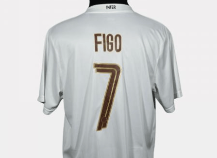 Camisa Figo – Inter de Milão