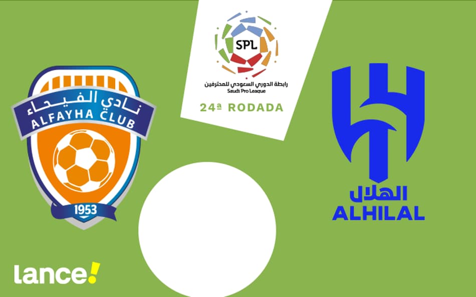 Al-Fayha x Al-Hilal: onde assistir, horário e prováveis escalações