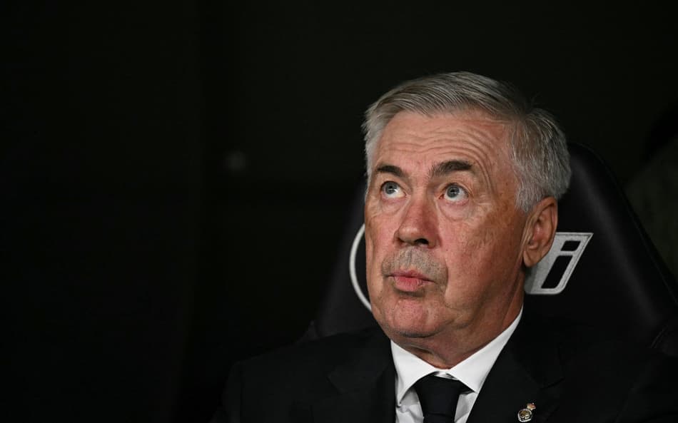 Xabi Alonso é o favorito para substituir Carlo Ancelotti em caso de saída do Real Madrid