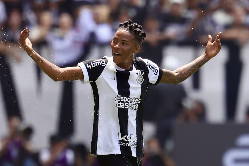 BRASILEIRO A FEMININO 2024, CORINTHIANS X SAO PAULO