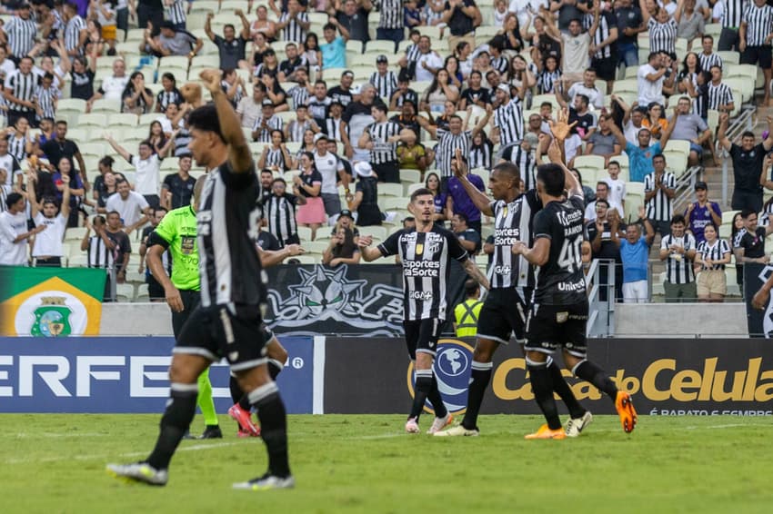 CEARENSE 2025, MARACANA X CEARA