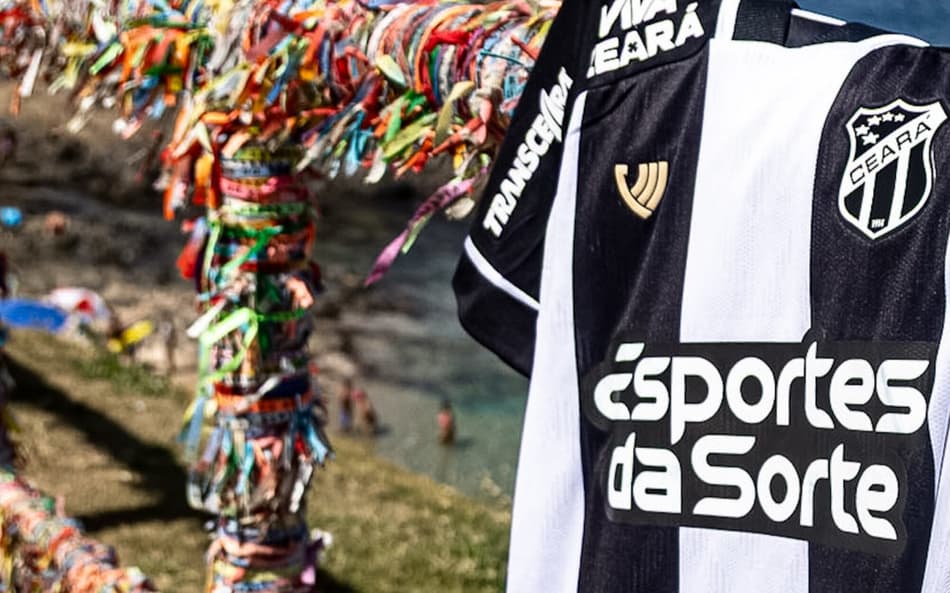 Ceará está escalado para visitar o Bahia pelo Brasileirão
