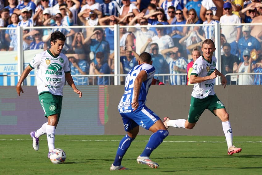 Chapecoense x Avaí