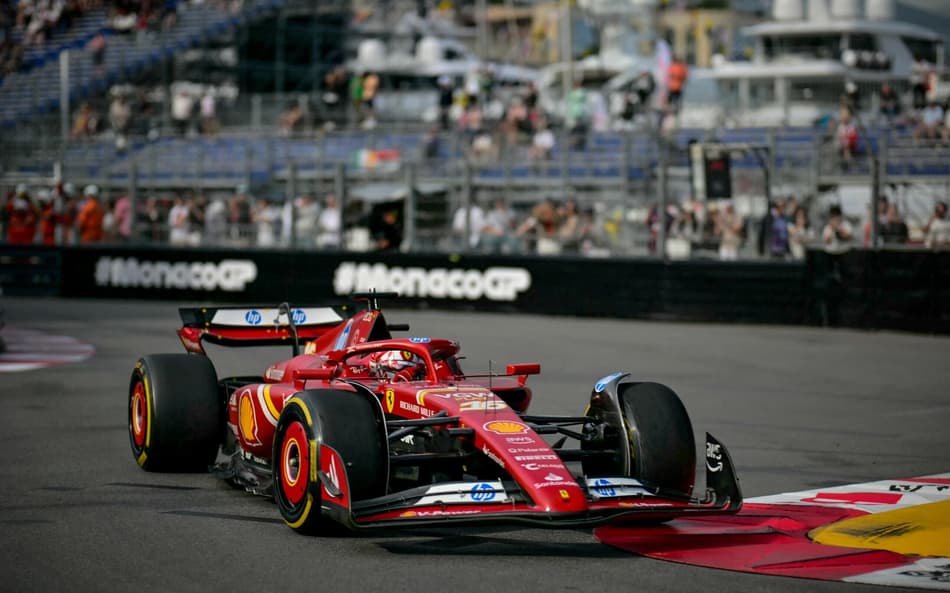 Leclerc admite que recuperação da na F1 Ferrari será longa