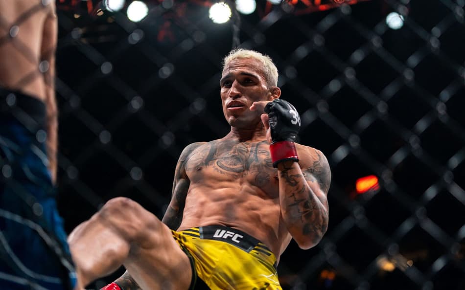 Charles ‘do Bronx’ surpreende ao revelar planos para outro esporte