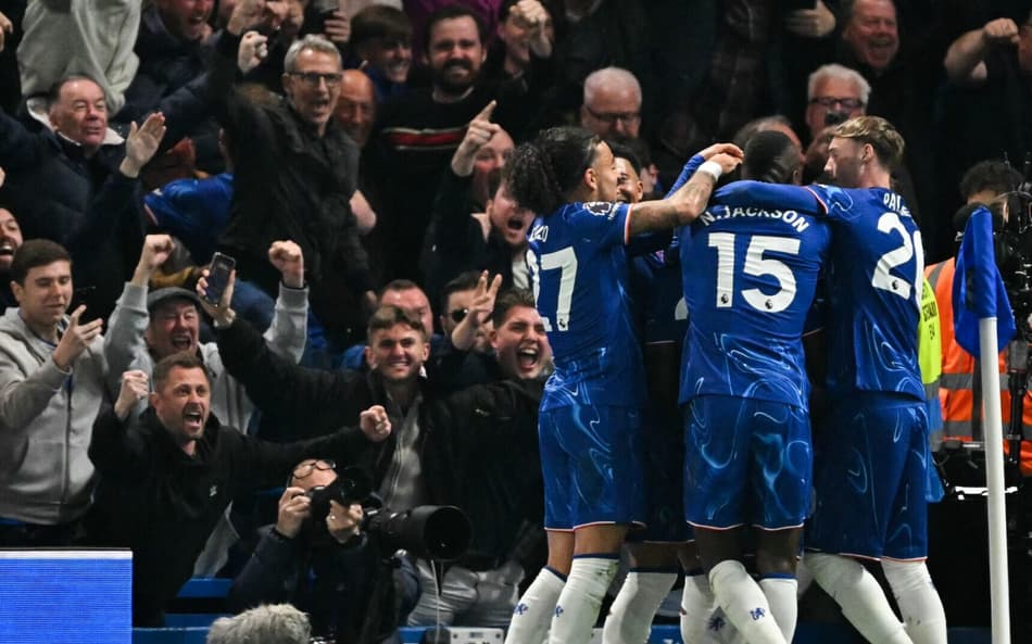 Algoz do Brasil marca, e Chelsea garante vitória contra Tottenham pela Premier League