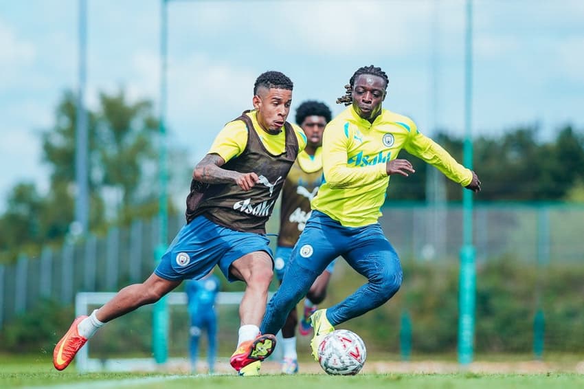 City treinamento