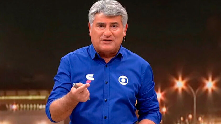 Demitido da Globo em 22 de março, Cléber Machado acertou com a Amazon Prime Video, serviço de streaming que detém os direitos de transmissão da Copa do Brasil 2023. O narrador estreou na classificação do Internacional diante do CSA, no dia 11 de abril. Demitido da Globo em 22 de março, Cléber Machado acertou com a Amazon Prime Video, serviço de streaming que detém os direitos de transmissão da Copa do Brasil 2023. O narrador estreou na classificação do Internacional diante do CSA, no dia 11 de abril.