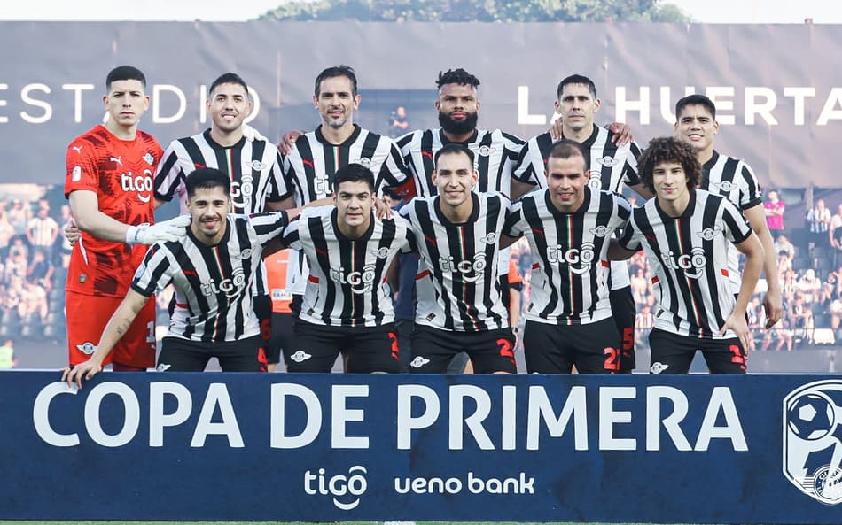 São Paulo: como chega o Libertad, adversário do time na Libertadores