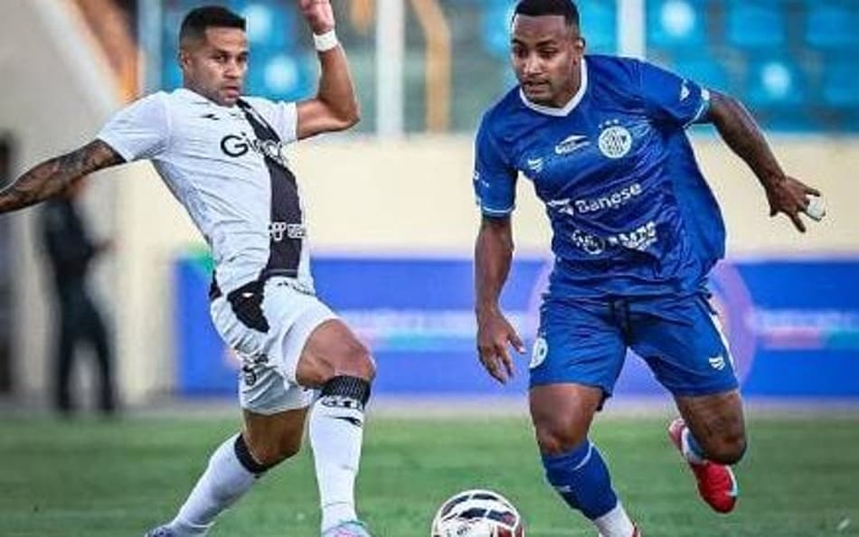 Ponte Preta vence em Aracaju, e Londrina e Maringá ficam no empate na Série C
