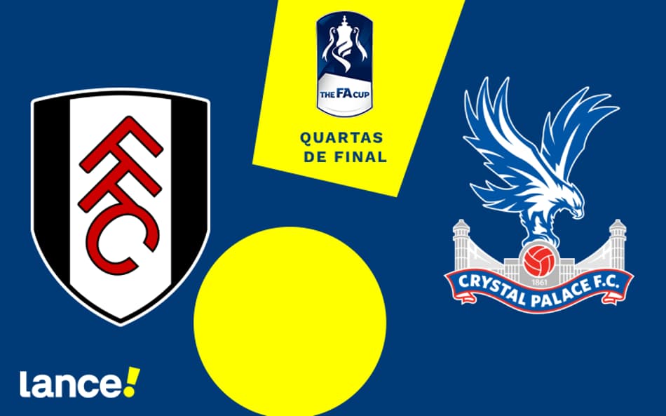 Fulham x Crystal Palace: onde assistir, horário e prováveis escalações