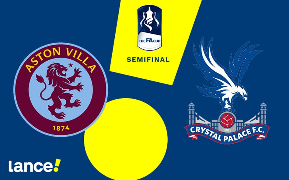 Crystal Palace x Aston Villa: onde assistir ao vivo, horário e prováveis escalações