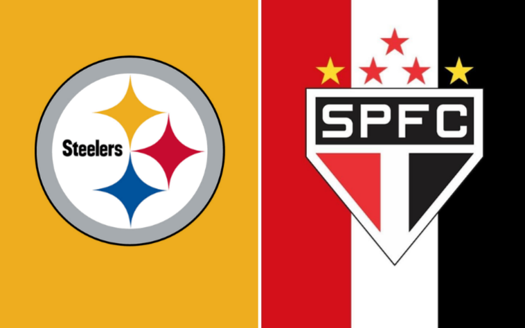 Pittsburgh Steelers = São Paulo Pittsburgh Steelers = São Paulo