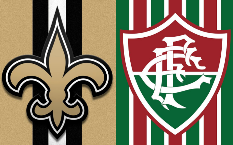 New Orleans Saints = Fluminense New Orleans Saints = Fluminense