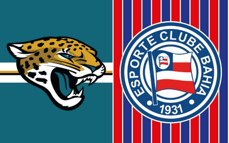 Jacksonville Jaguars = Bahia Jacksonville Jaguars = Bahia