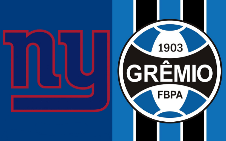 New York Giants = Grêmio New York Giants = Grêmio