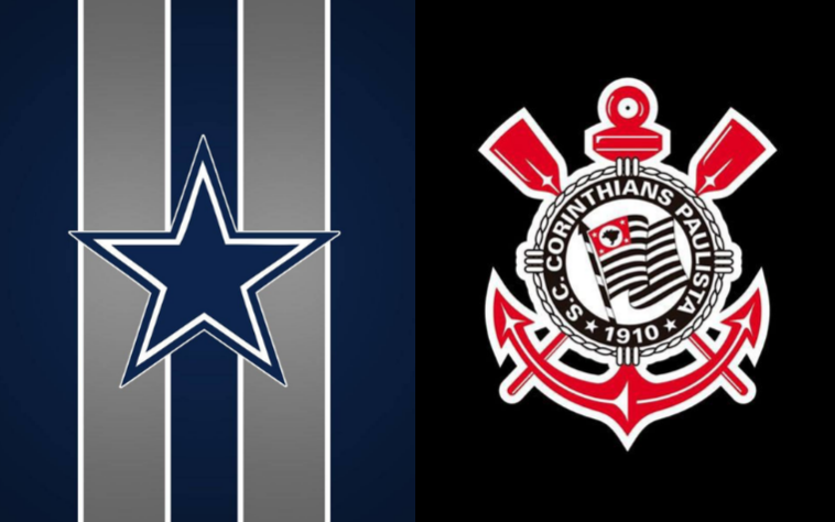 Dallas Cowboys = Corinthians Dallas Cowboys = Corinthians