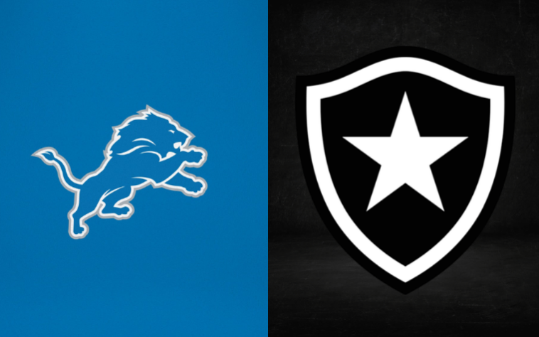 Detroit Lions = Botafogo Detroit Lions = Botafogo
