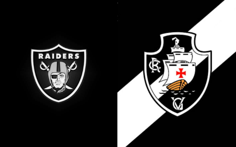 Las Vegas Raiders = Vasco da Gama Las Vegas Raiders = Vasco da Gama