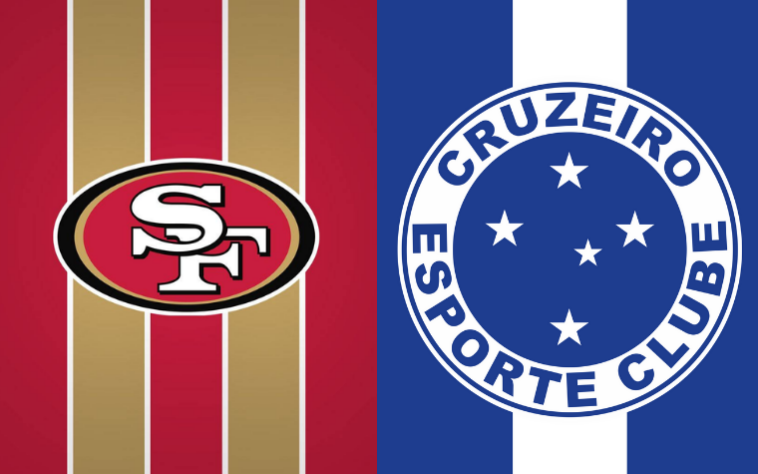 San Francisco 49ers = Cruzeiro San Francisco 49ers = Cruzeiro