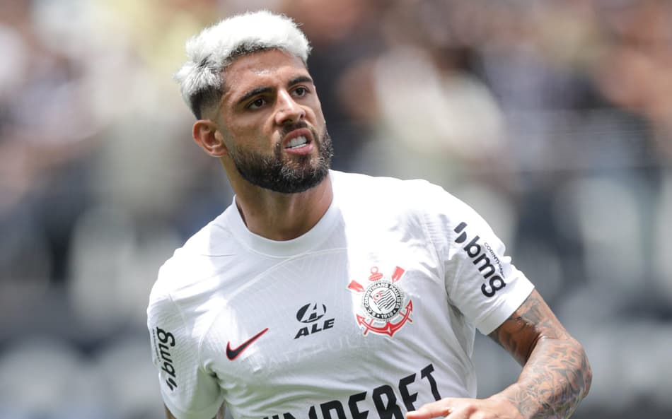 Corinthians já está atrás de substituto caso Yuri Alberto deixe o clube