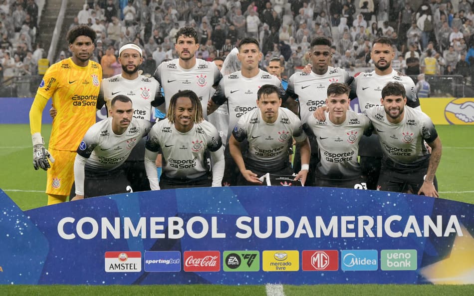 Torcedores do Corinthians vão à loucura com atitude de titular: ‘Irresponsável’