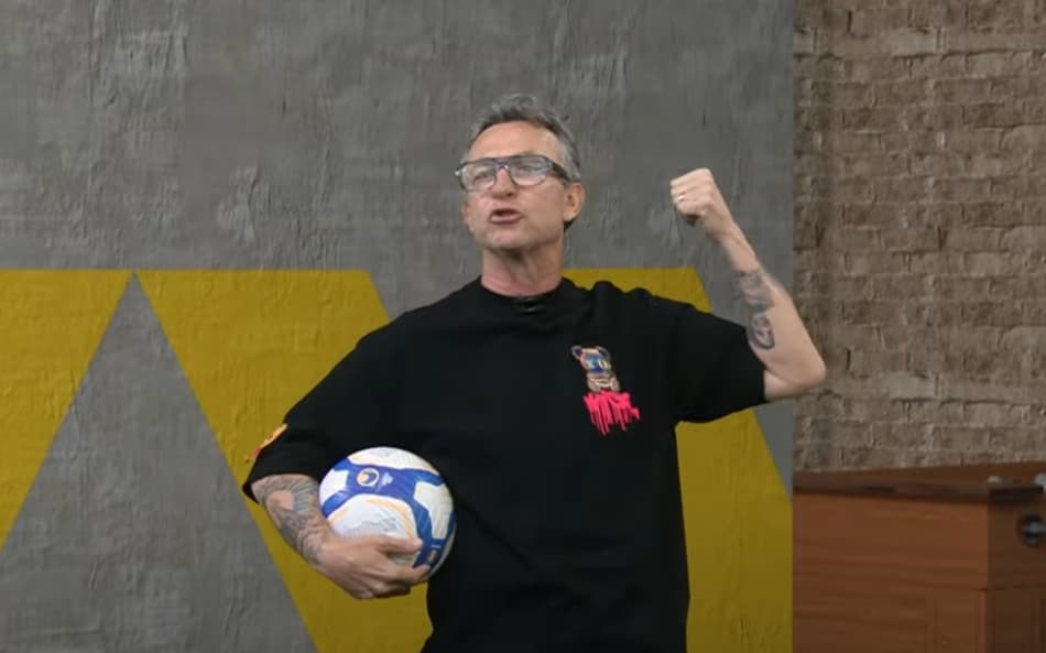 Neto dispara contra James Rodríguez: ‘Papagaio de pirata’