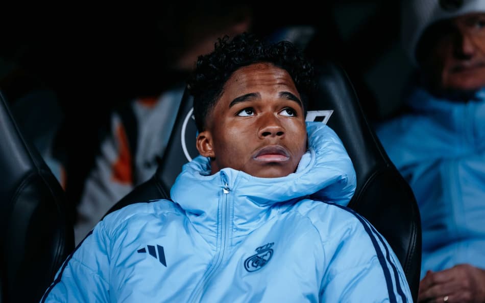 Conflito entre Ancelotti e Endrick começou antes da contratação no Real