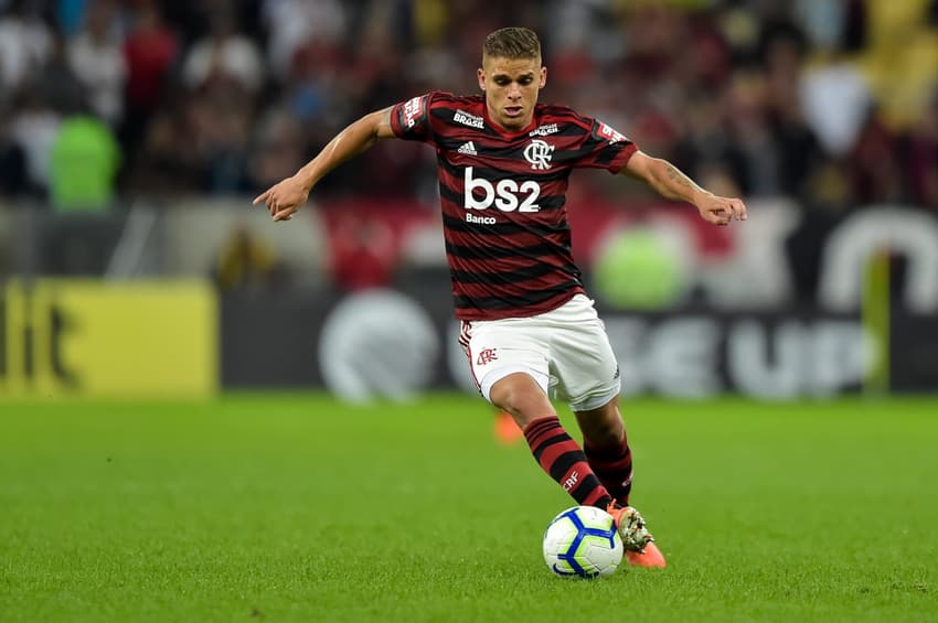 Copa do Brasil 2019, Flamengo x Athletico-PR